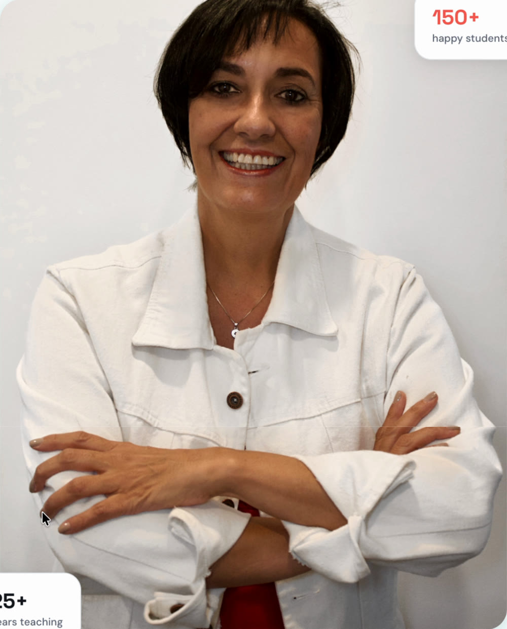 Gaby Ibáñez, founder